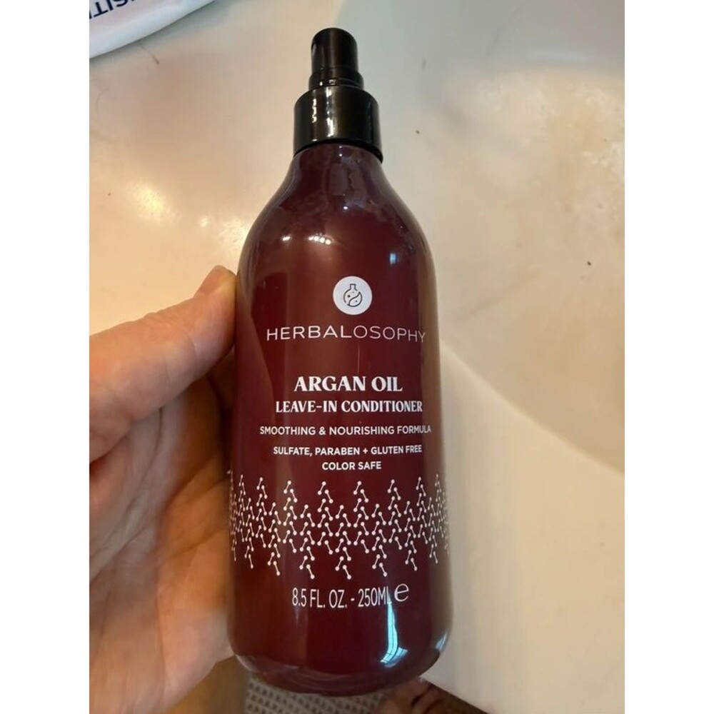 Argain Oil Leave In Condiitoner